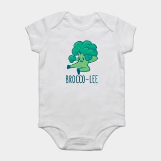 Brocco-Lee Baby Bodysuit